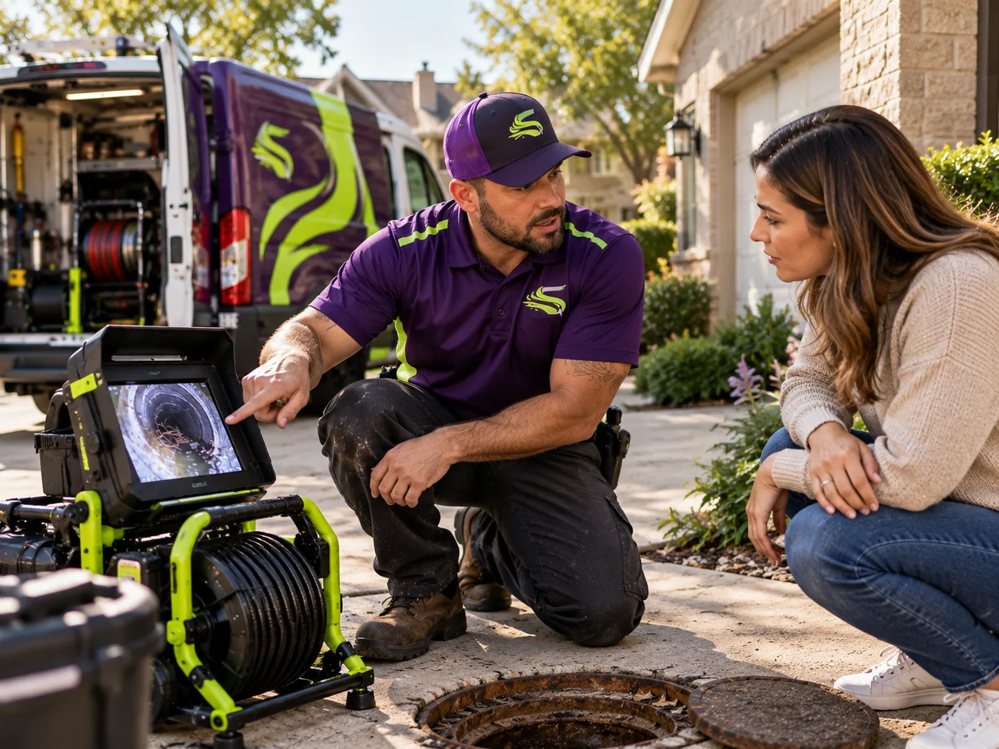 Drain Cleaning Carp Lake, MI FAQs